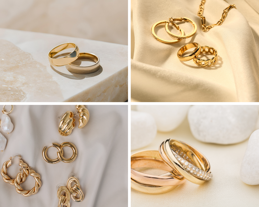 14k vs 18k Gold: What’s the Real Difference? (And Which One’s Right for You?)